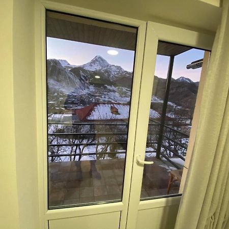Kazbegi Apartment Zewnętrze zdjęcie