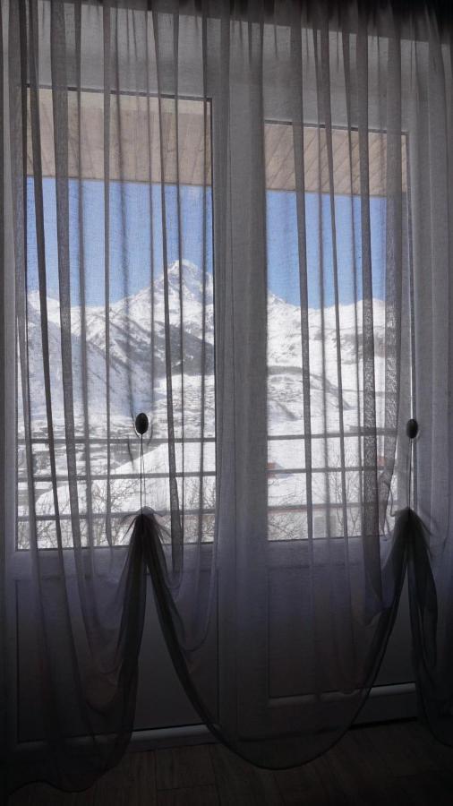 Kazbegi Apartment Zewnętrze zdjęcie