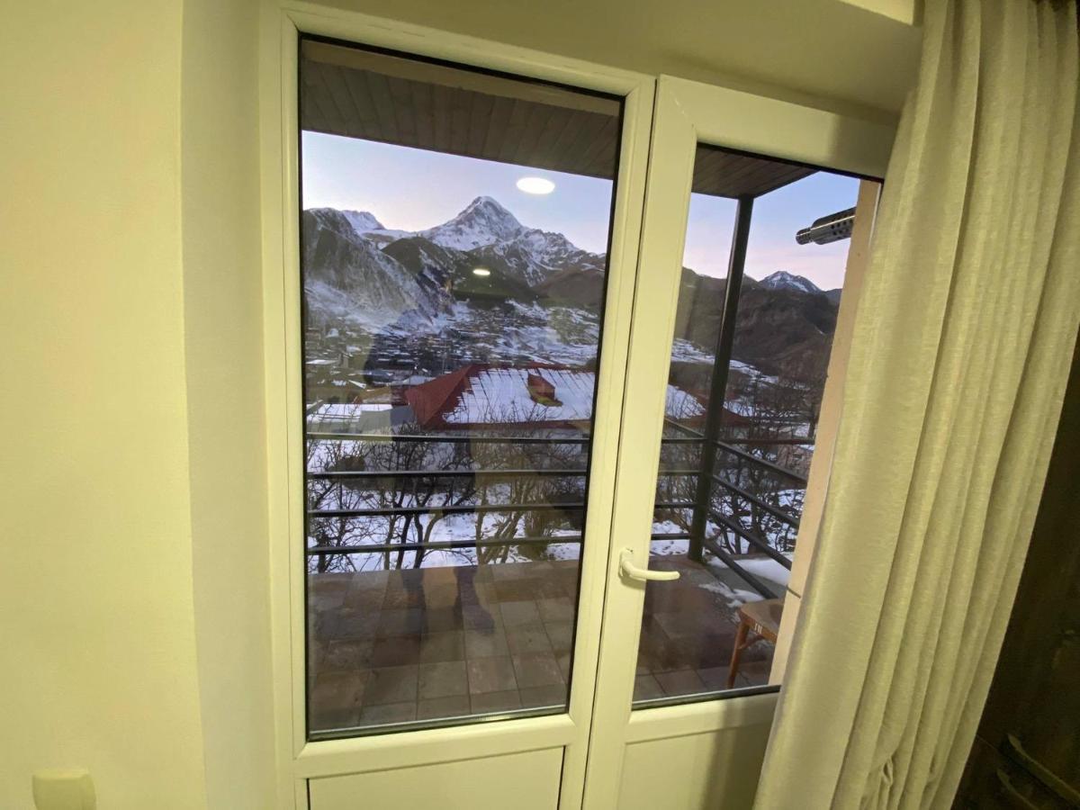 Kazbegi Apartment Zewnętrze zdjęcie