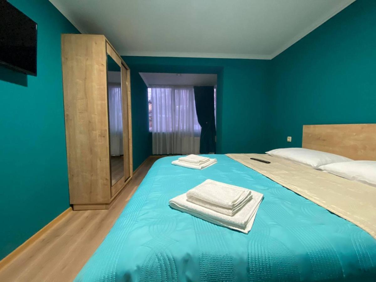 Kazbegi Apartment Zewnętrze zdjęcie